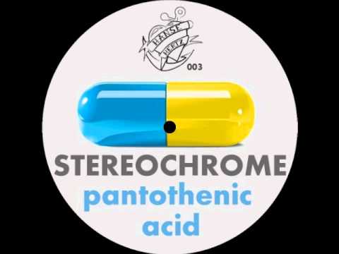 Stereochrome - Pantothenic Acid [HanseHertz003]