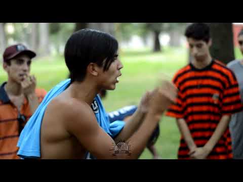 SHYA vs MYBRODA - SEMIFINAL - 360RAP (SEGUNDA EDICIÓN)