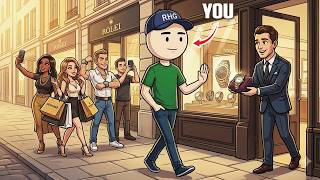 POV: You Quietly Outgrew the Fake Life — While Everyone Else Is Still Chasing It