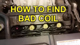 How to Diagnose and Replace Bad Coil - Lincoln/Ford 4.6L