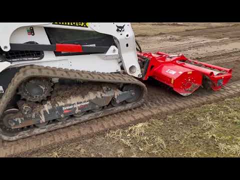 Bobcat 2.13M, mini krautuvai