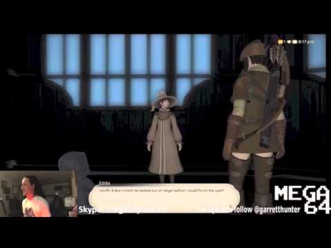 Mega64 Poorly Played Stream 86 - Jared E.'s Call, Metal Gear Solid Series