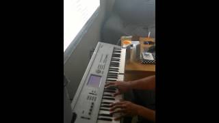 Piano Tutorial &quot; Imperfect Me&quot;  Smokie Norful PT 1