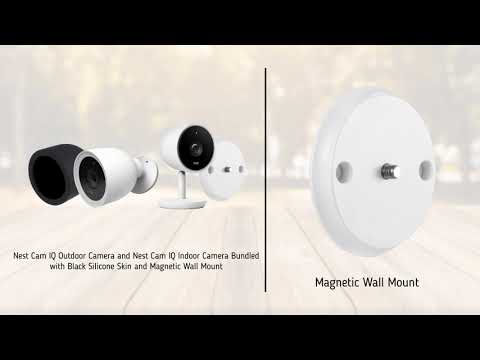 Nest Cam IQ 屋外テスト