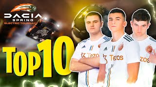 La nouvelle Team Vitality fait des merveilles ! Top 10 buts Dacia Spring