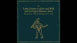 Luke Haines - Bomber Harris