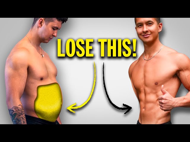 How to ACTUALLY Lose Belly Fat (Based on Science) SDDEFAULT Thumbnail