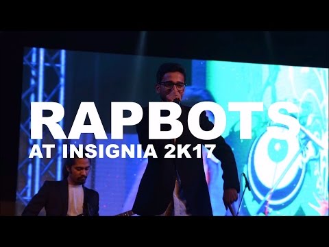 Rahul Insignia 2k17 performance