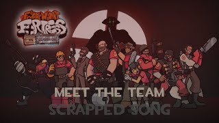 Cover art for Meet The Team (Red Team)