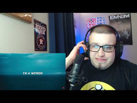 Creep - Radiohead (Lyrics) (REACTION)🔥