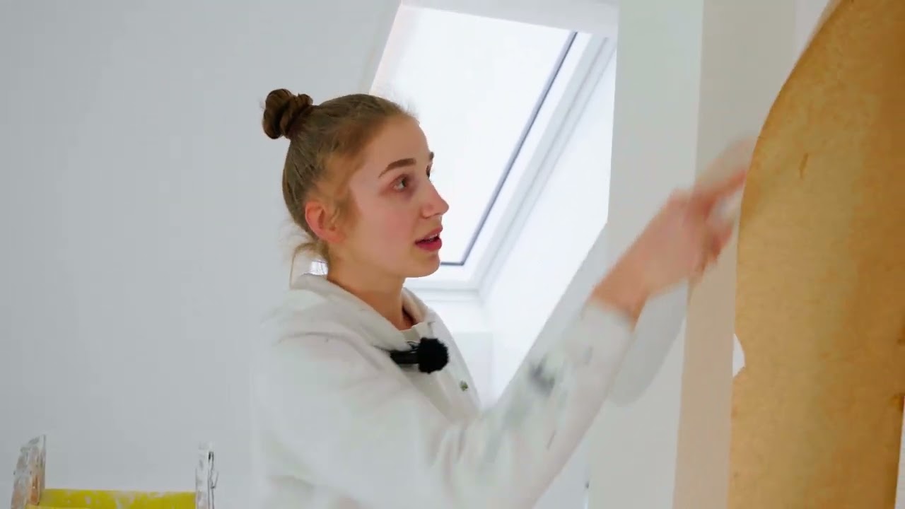 🎨 Die Hampel Gruppe: Meisterhafte Innere Gipser & Malerarbeiten