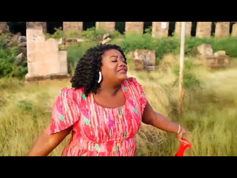 Strong Tower by Lisa Harris (Official Music Video)