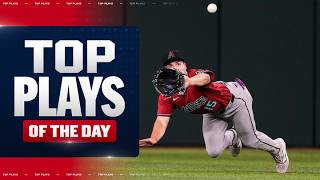 Top Plays in MLB from 5/11/26 (Ryan Waldschmidt's SWEET catch, Andres Gimenez's two HRs, AND MORE!)
