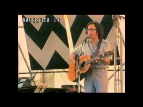 Idir ⵉⴸⵉⵔ - Isefra (Live Festival sfinks belgique 1984)