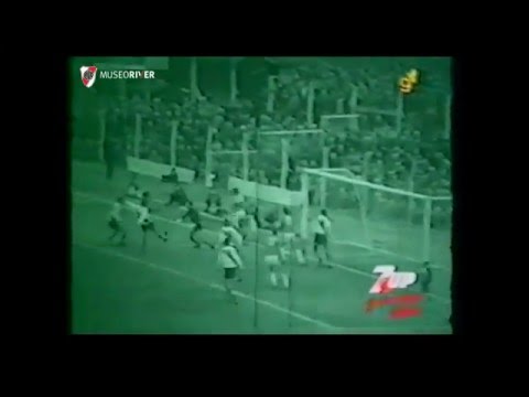 San Lorenzo de Almagro vs. River Plate (1972)