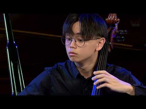 Trio Tokava - Maurice Ravel Trio in a-minor - TICC 2023