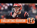 NFL Playoffs: Breaking down Joe Burrow's STRENGTHS and WEAKNESSES | CBS Sports HQ