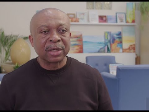 Preparing for prostate radiotherapy treatment  - Turkish subtitles