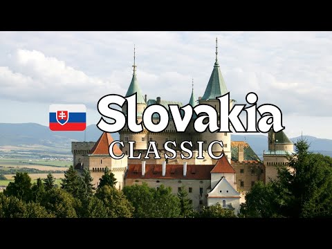Top 10 Places To Visit  In Slovakia - Travel Guide