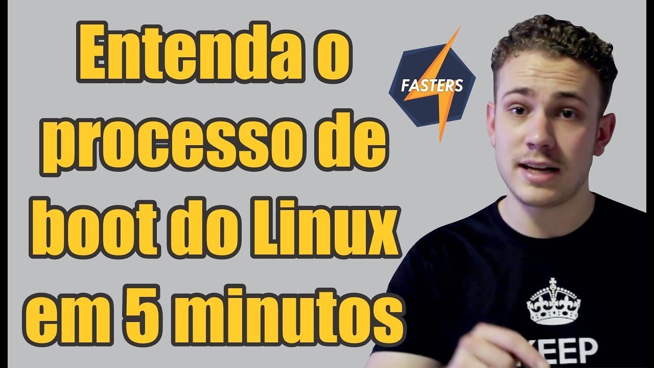 Entenda o processo de boot do Linux em 5 minutos | LPIC-1