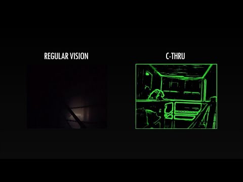 C THRU Live Demonstration