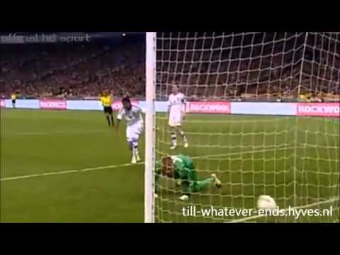 Dinamo Kiev - Feyenoord 2-1