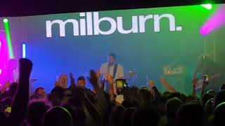 Milburn what you could have won. Riverside Newcastle 24/8/2024