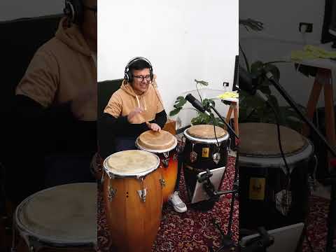 Festejo Bomba "Live Session"- Afroperú (Cover ensamble)