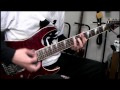 Kamelot - Forever (guitar cover) 