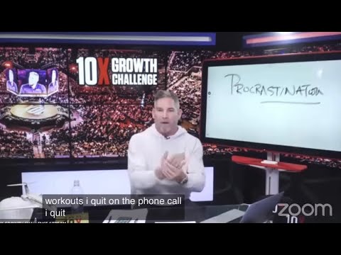 Grant Cardone Called Me a Quitter #shorts