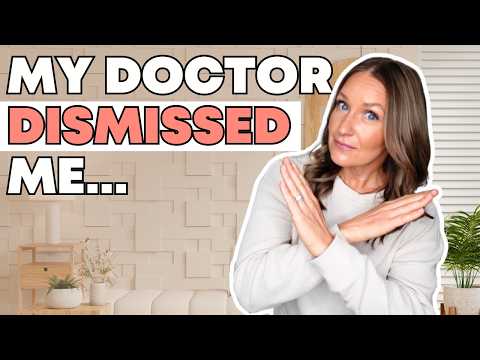 A Real Day in My Life | Yoga, Coffee, Meal Prep + Sleep Study | Perimenopause Journey