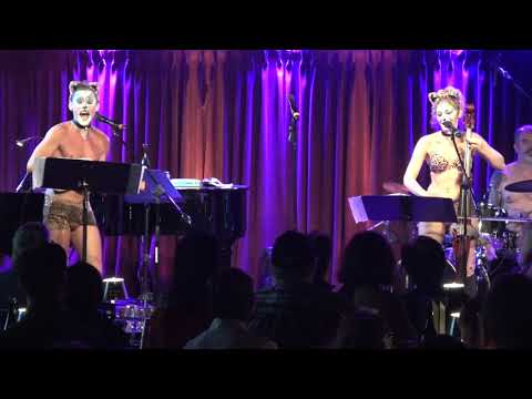 The Skivvies - Dogs Medley