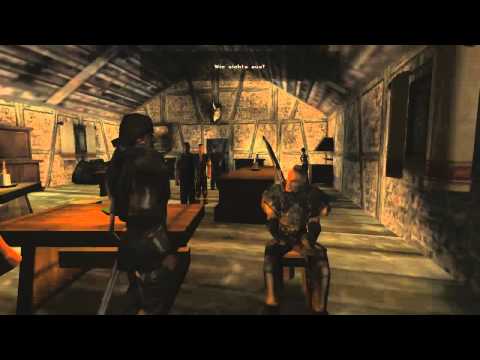 Lets Play Gothic 2 Classic Part 031 - Gildenanschluss und zu Lord Hagen