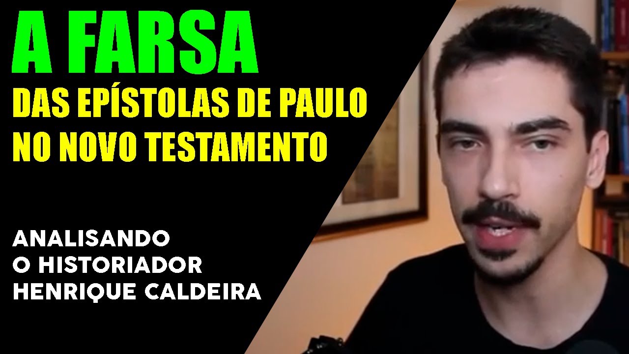 As Cartas Falsas de Paulo na Bíblia