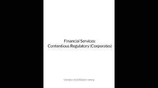 Clifford Chance achieves 20 Band 1 rankings in Chambers UK 2026