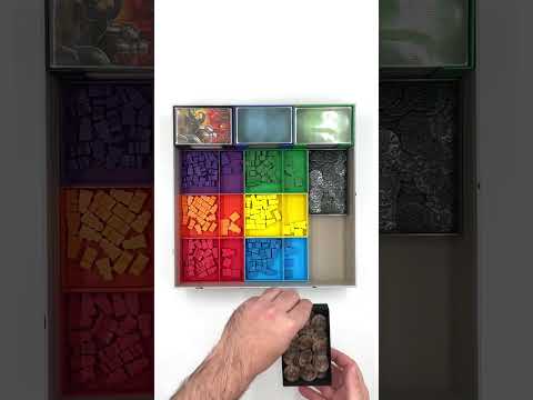 Architects of the West Kingdom - Insert - ChihuahuaPrint3D