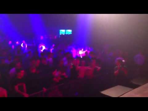 Anagenetic on bassleader 2012 'the end'