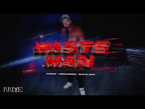 Chrizz - WASTEMAN | Official Video