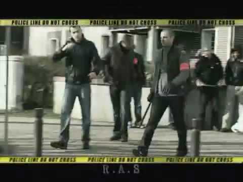 Alibi Montana Feat Lorca Et Spok - Police