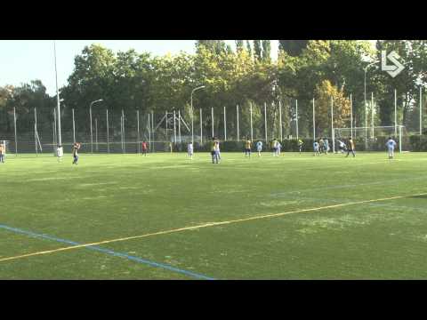 LS TV Lausanne Foot Academie M13 - FC Vevey