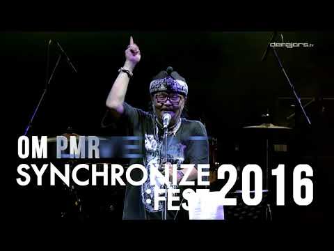 [Teaser] OM PMR live at SynchronizeFest - 29 Oktober 2016