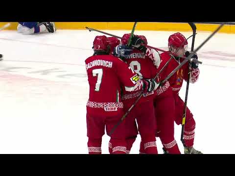 Belarus vs. Norway - 2022 IIHF Ice Hockey U20 World Championship Division I Group A