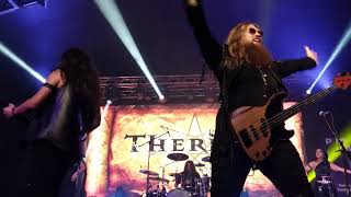 Mark Of Cain - Therion - Concierto en Pepper&#39;s Club, Costa Rica (24.09.24)