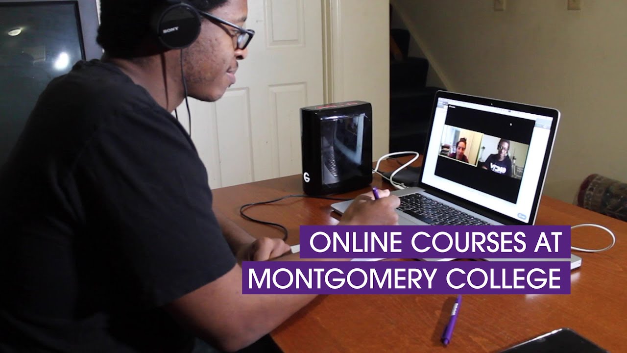 Learn from Anywhere with Online Courses at MC!