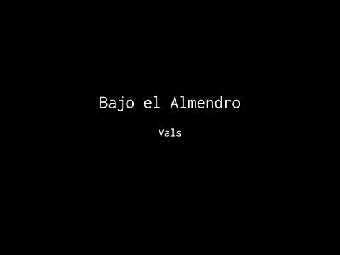 Bajo El Almendro - Daniel (Colombia)