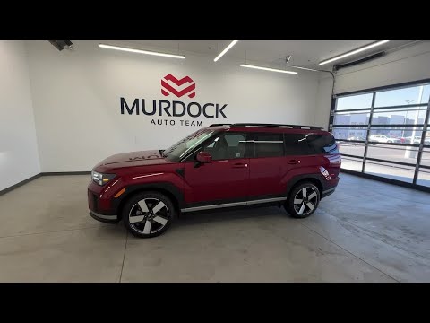 2026 Hyundai Santa Fe Limited UT Logan, Smithfield, Hyrum, Brigham City, Ogden