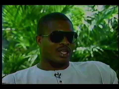 Boxing: Tyson vs. Ruddock II Prefight (1991)