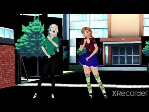 [MMD Frozen] - No Title