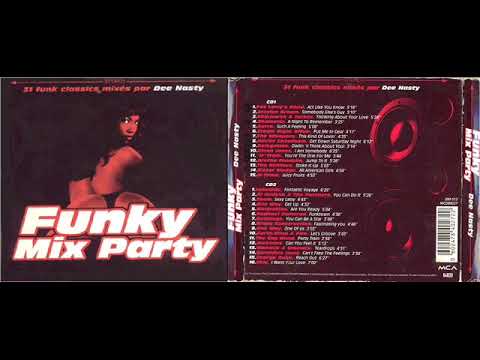 Dj Dee Nasty - Funky Mix Party Vol 1 (2CD) (1996) 01 - Act Like You Know