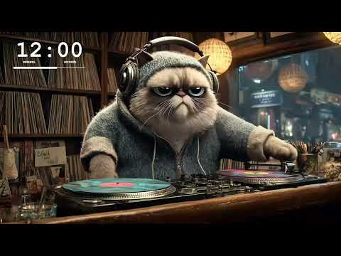 Finally, Some Decent Lofi Jazz Hip Hop Music.